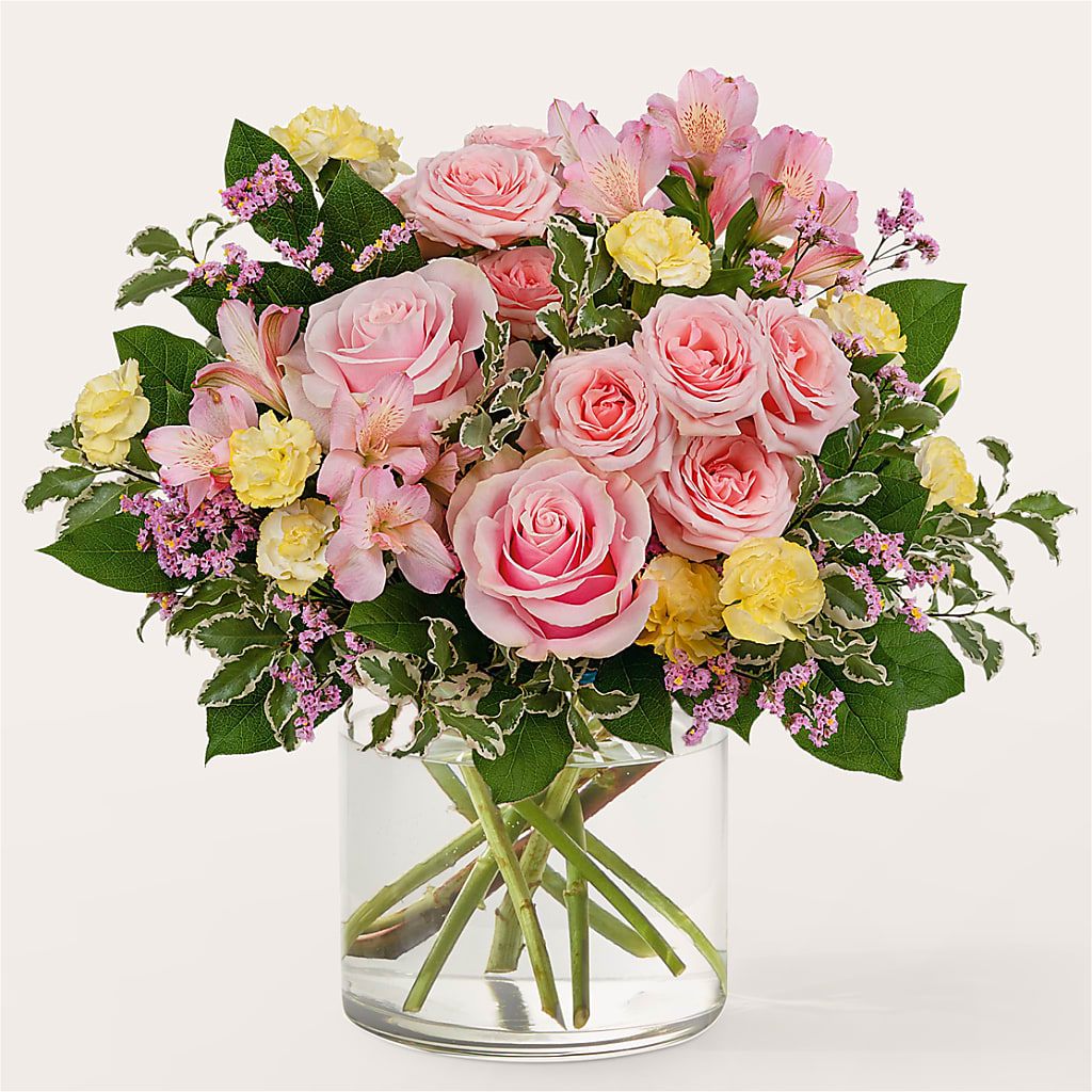 Refreshed Bouquet – POTRATZ FLORAL SHOP & GREENHOUSES, Erie PA