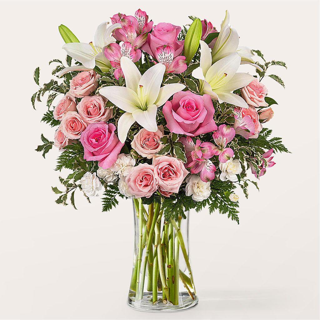 All the Best Bouquet – POTRATZ FLORAL SHOP & GREENHOUSES, Erie PA