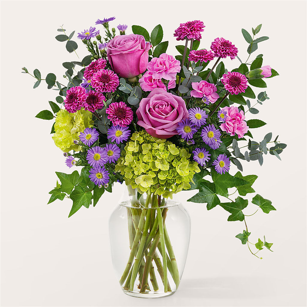 Whispering Garden Bouquet – POTRATZ FLORAL SHOP & GREENHOUSES, Erie PA