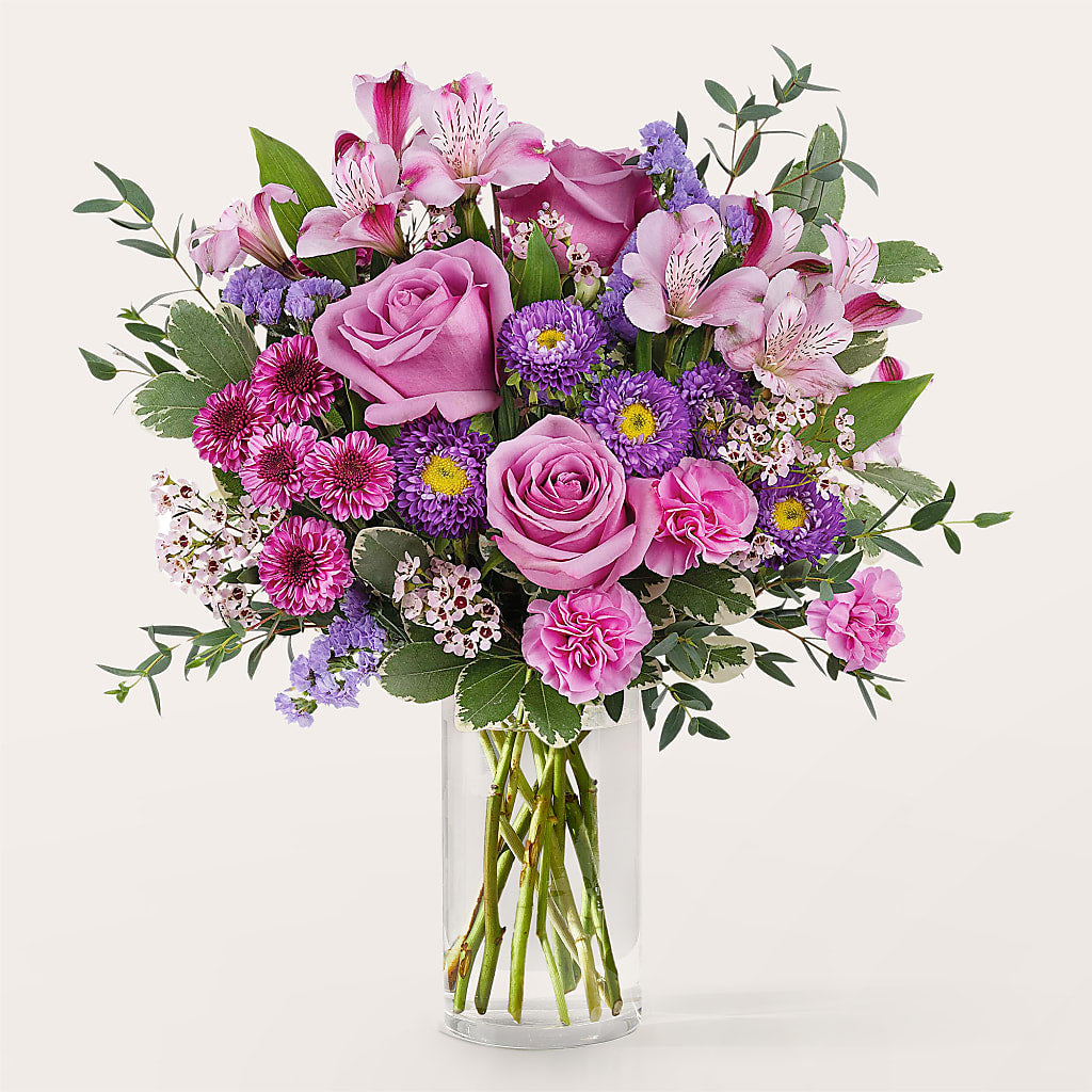 Fanciful Blossoms Bouquet – POTRATZ FLORAL SHOP & GREENHOUSES, Erie PA