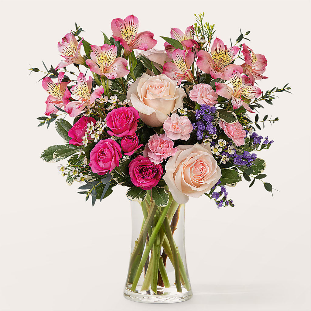 A La Mode Bouquet – POTRATZ FLORAL SHOP & GREENHOUSES, Erie PA