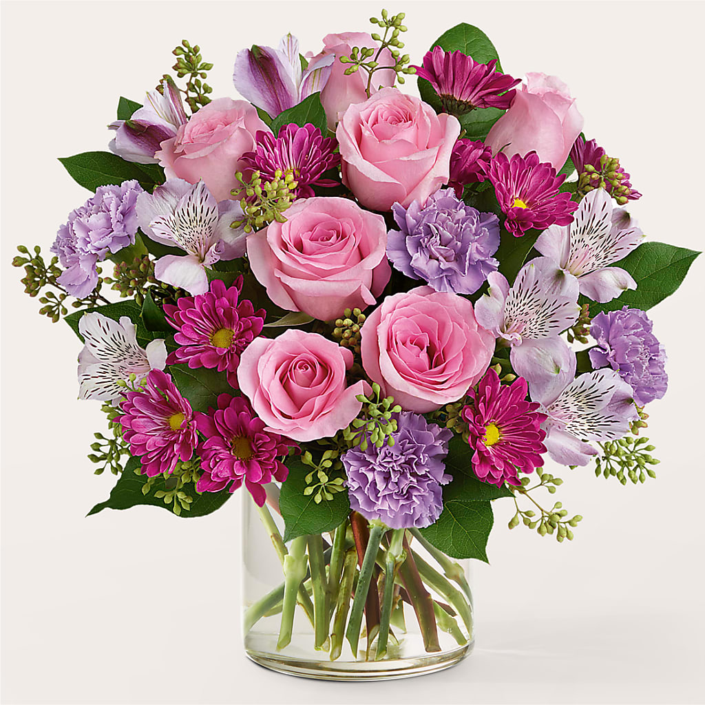 In the Clouds Bouquet – POTRATZ FLORAL SHOP & GREENHOUSES, Erie PA