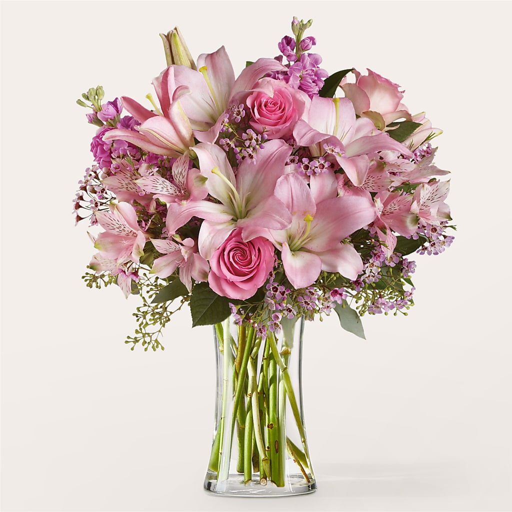 Gentle Gesture Bouquet – POTRATZ FLORAL SHOP & GREENHOUSES, Erie PA