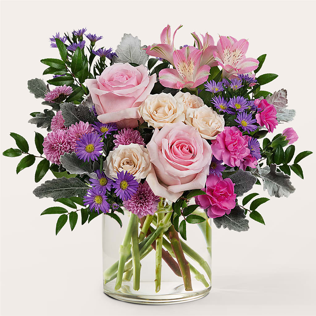 Light as a Feather Bouquet – POTRATZ FLORAL SHOP & GREENHOUSES, Erie PA