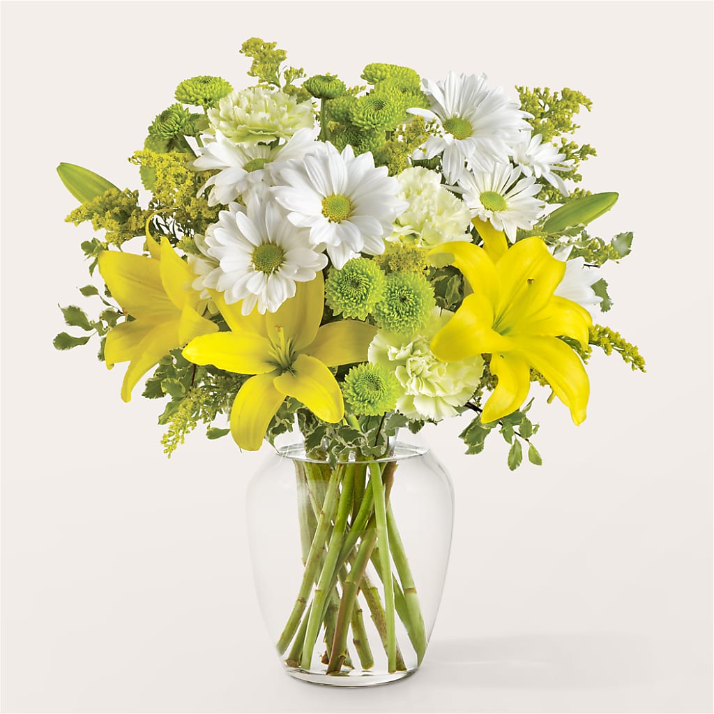 Fresh Start Bouquet – POTRATZ FLORAL SHOP & GREENHOUSES, Erie PA