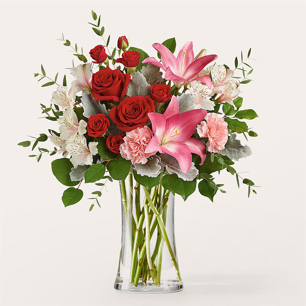 Everything to Me Bouquet – POTRATZ FLORAL SHOP & GREENHOUSES, Erie PA