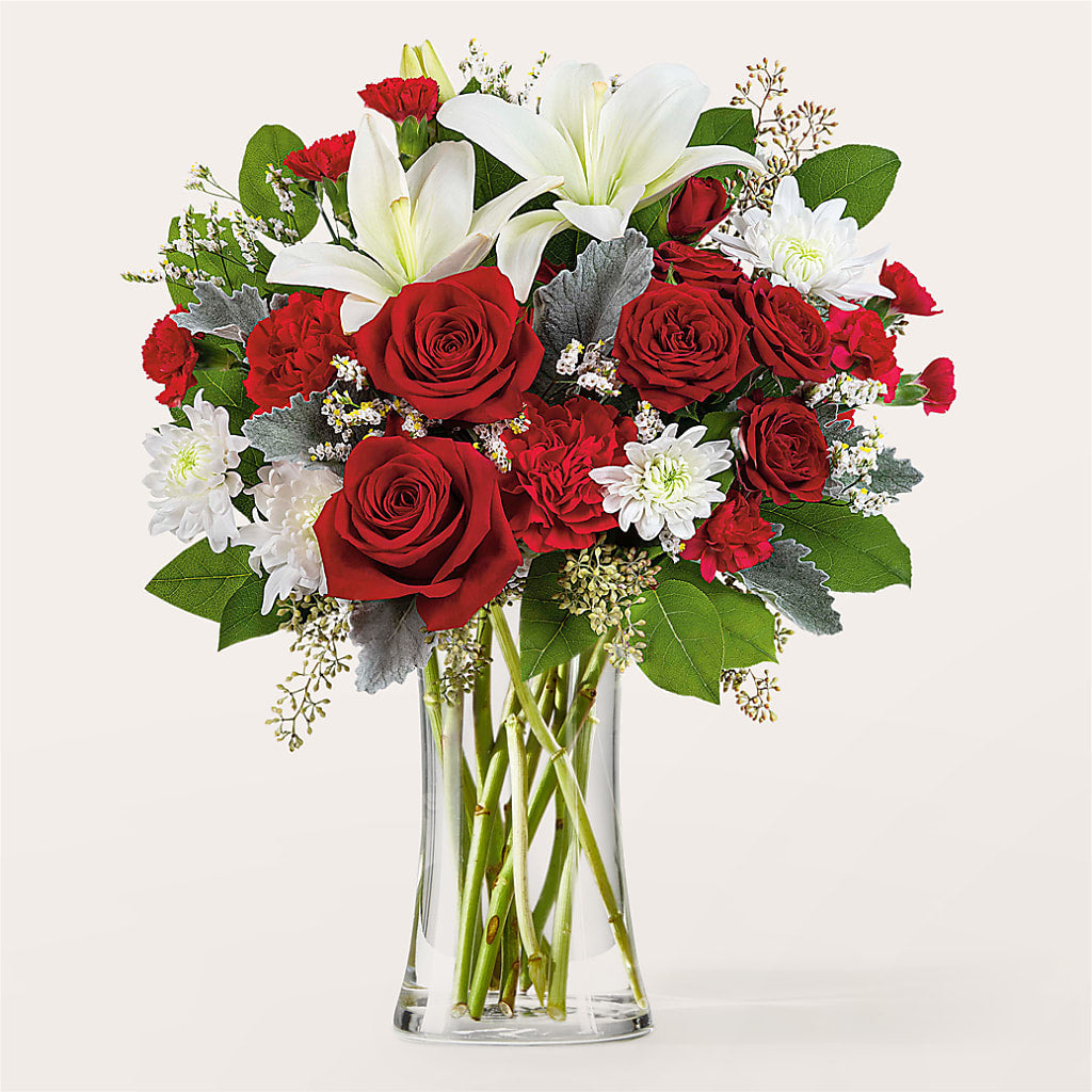 Floral Symphony Bouquet – POTRATZ FLORAL SHOP & GREENHOUSES, Erie PA