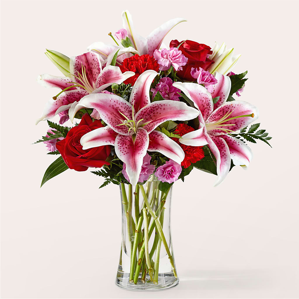 Honeymoon Bouquet – POTRATZ FLORAL SHOP & GREENHOUSES, Erie PA