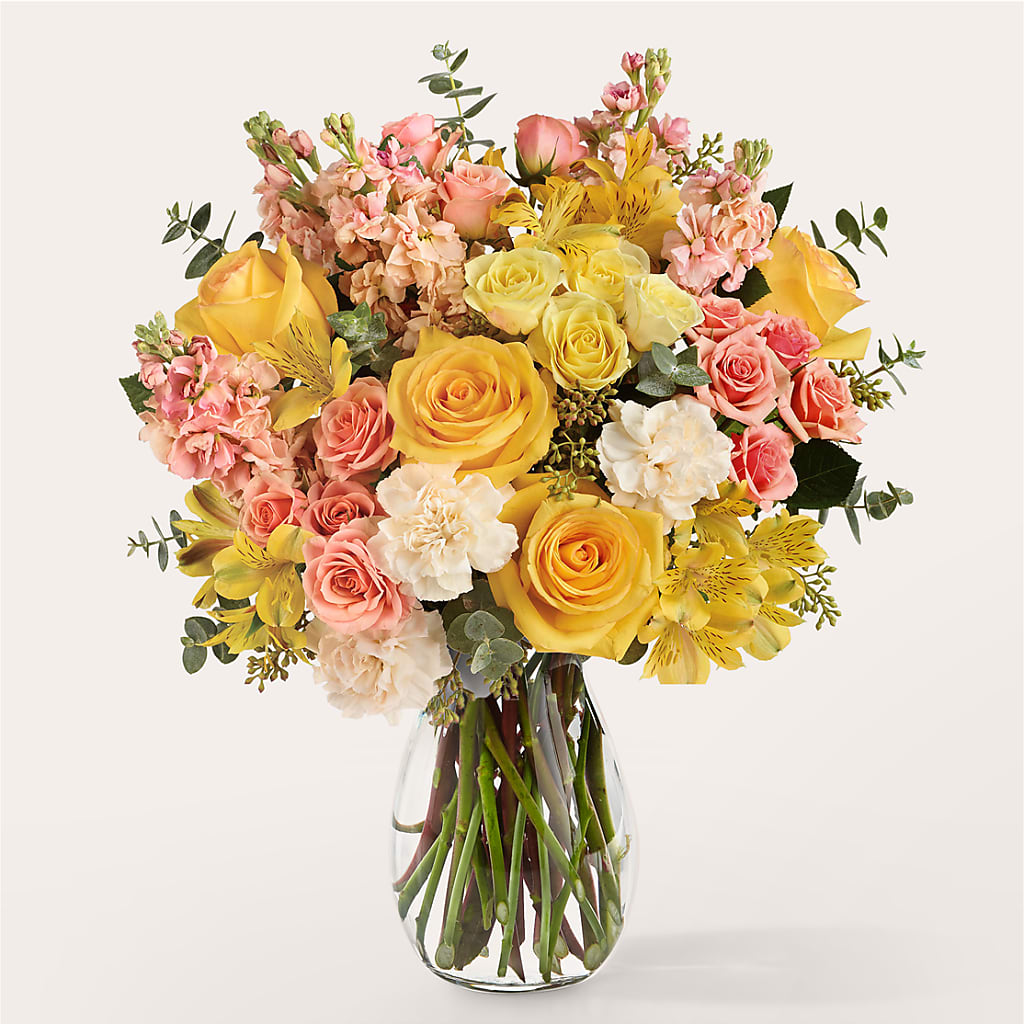 Slice of Sunrise Bouquet – POTRATZ FLORAL SHOP & GREENHOUSES, Erie PA