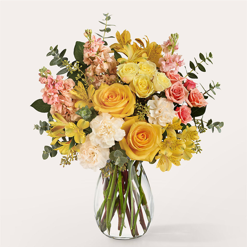 Slice of Sunrise Bouquet – POTRATZ FLORAL SHOP & GREENHOUSES, Erie PA