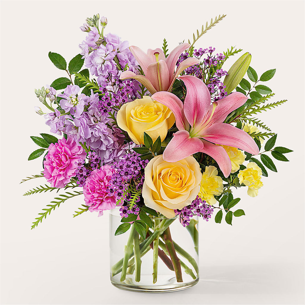 Jubilee Bouquet – POTRATZ FLORAL SHOP & GREENHOUSES, Erie PA