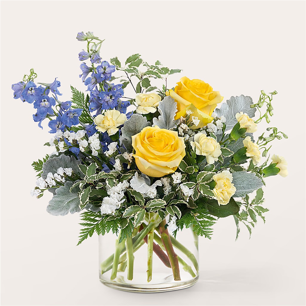 Butterfly Wings Bouquet – POTRATZ FLORAL SHOP & GREENHOUSES, Erie PA