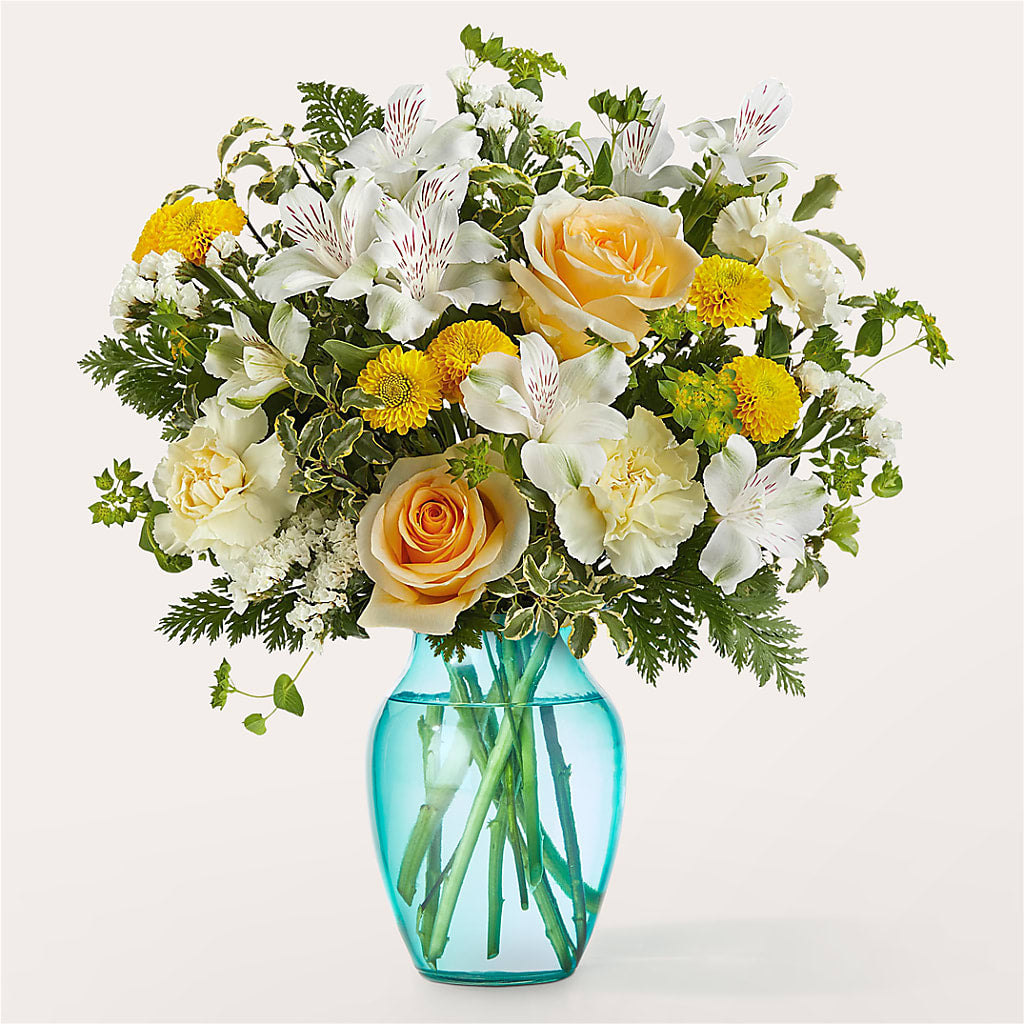 Crisp and Clean Bouquet – POTRATZ FLORAL SHOP & GREENHOUSES, Erie PA