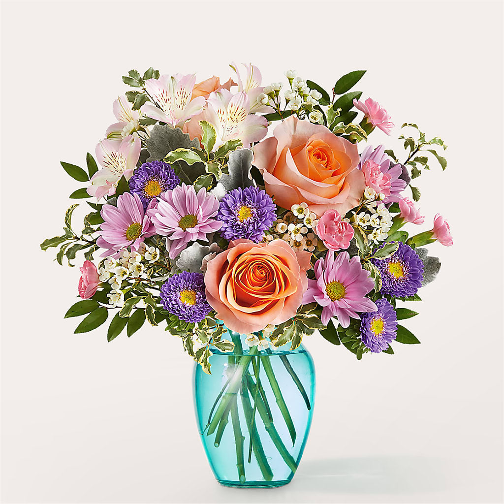 Soft Melody Bouquet – POTRATZ FLORAL SHOP & GREENHOUSES, Erie PA