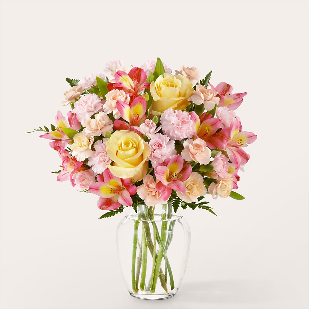Just Lovely Bouquet – POTRATZ FLORAL SHOP & GREENHOUSES, Erie PA