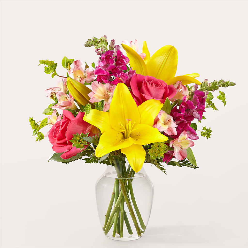Lovely Day Bouquet – POTRATZ FLORAL SHOP & GREENHOUSES, Erie PA