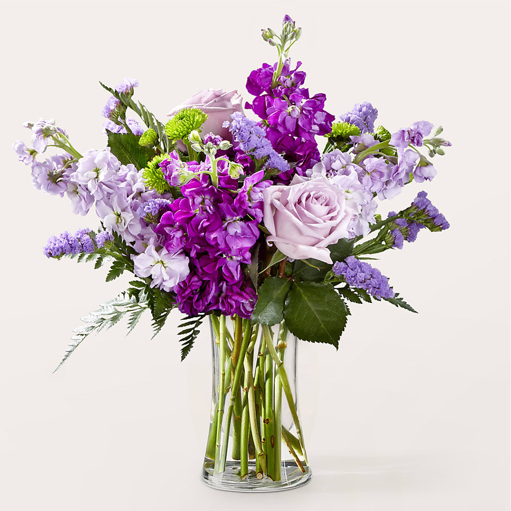 Grapeful Bouquet – POTRATZ FLORAL SHOP & GREENHOUSES, Erie PA