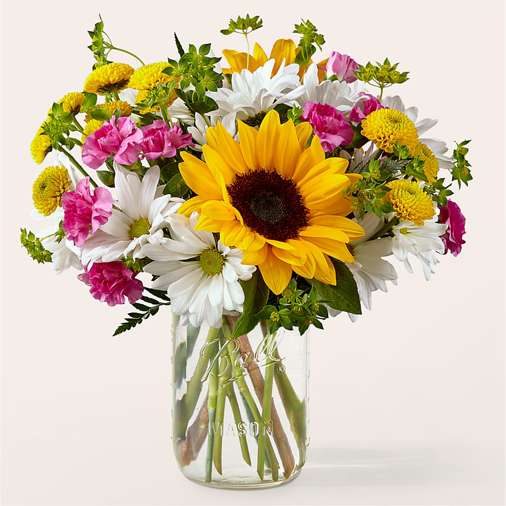 Aglow Bouquet – POTRATZ FLORAL SHOP & GREENHOUSES, Erie PA