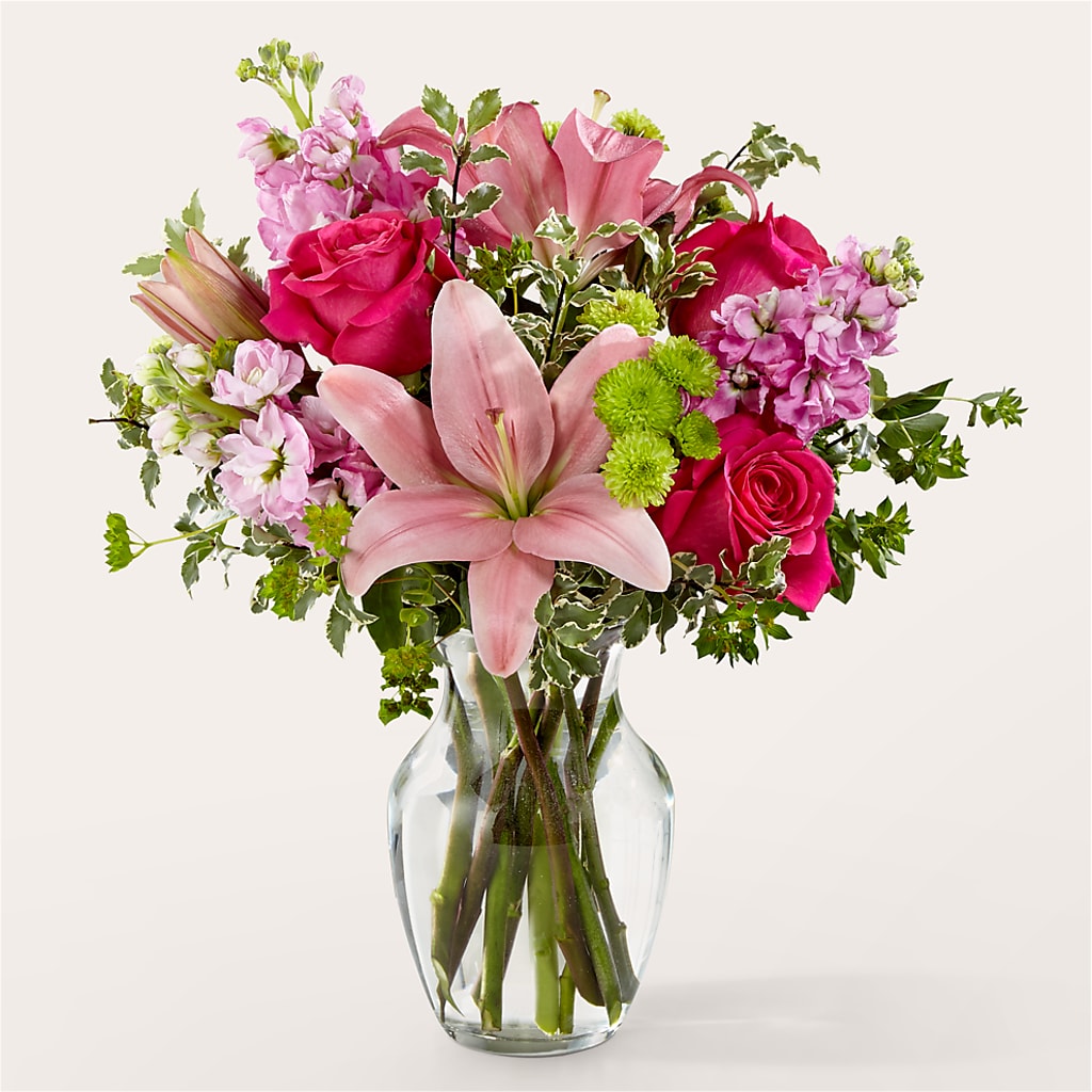 Cross My Heart Bouquet – POTRATZ FLORAL SHOP & GREENHOUSES, Erie PA
