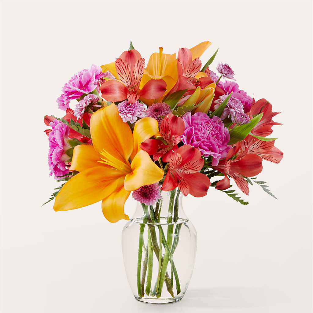 Entranced Bouquet – POTRATZ FLORAL SHOP & GREENHOUSES, Erie PA