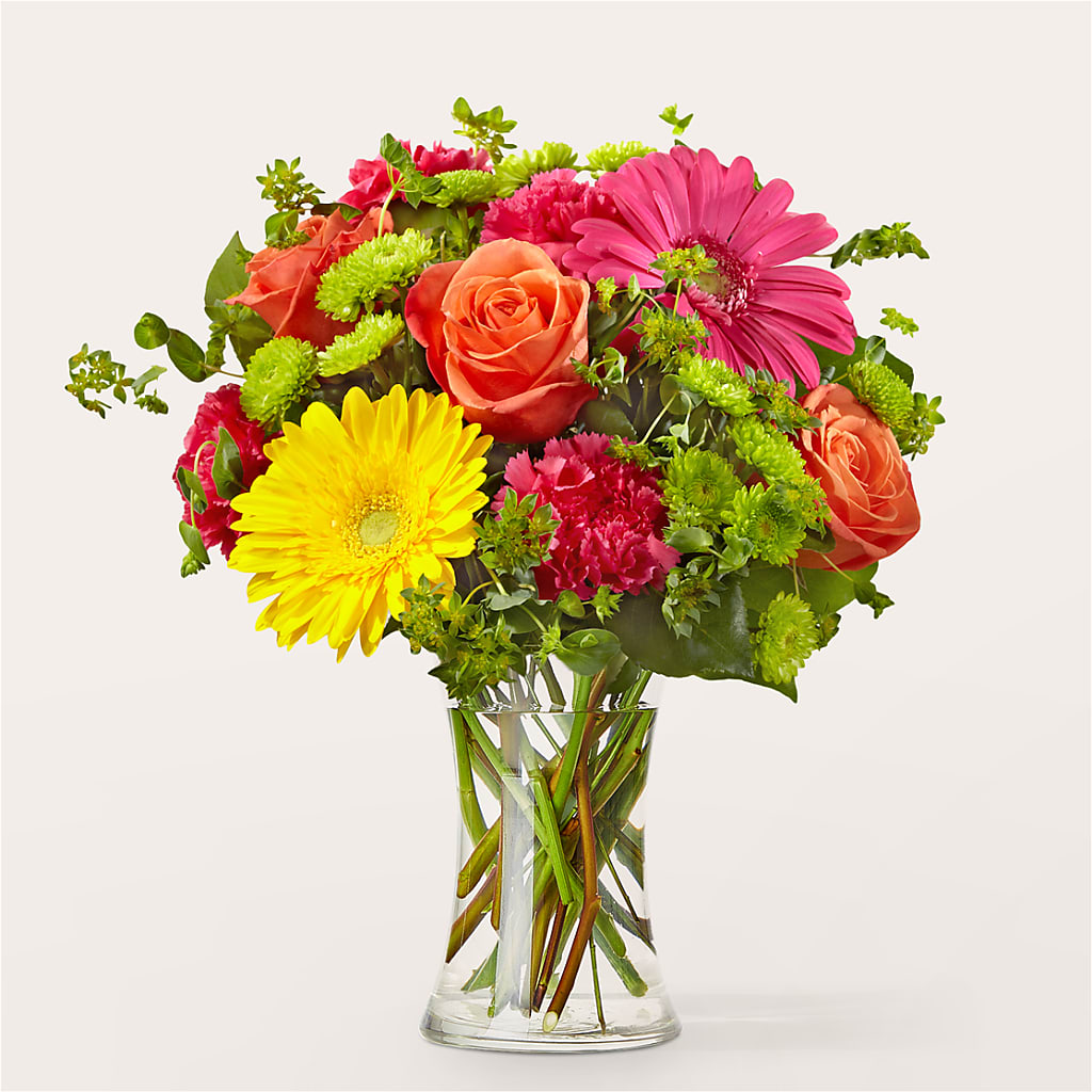 Fruit Punch Bouquet – POTRATZ FLORAL SHOP & GREENHOUSES, Erie PA