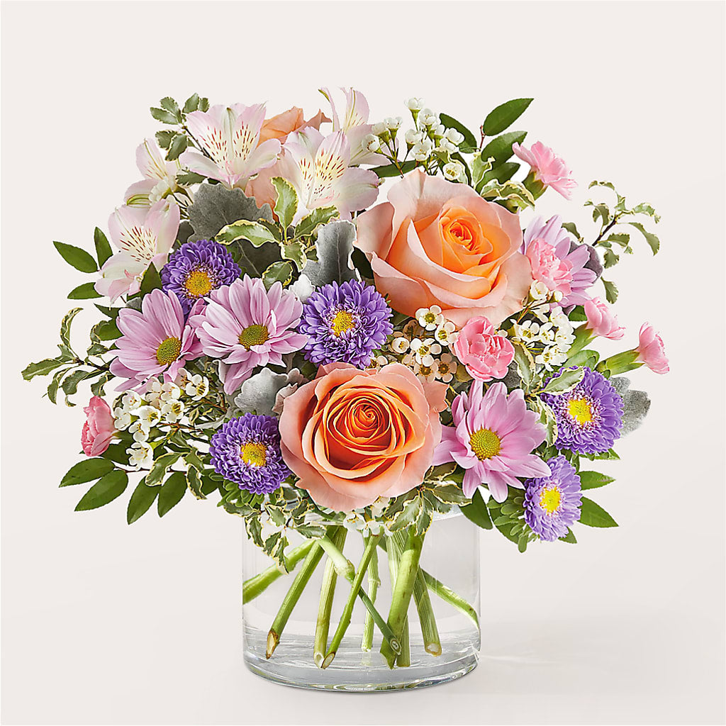 Glimmer Bouquet – POTRATZ FLORAL SHOP & GREENHOUSES, Erie PA