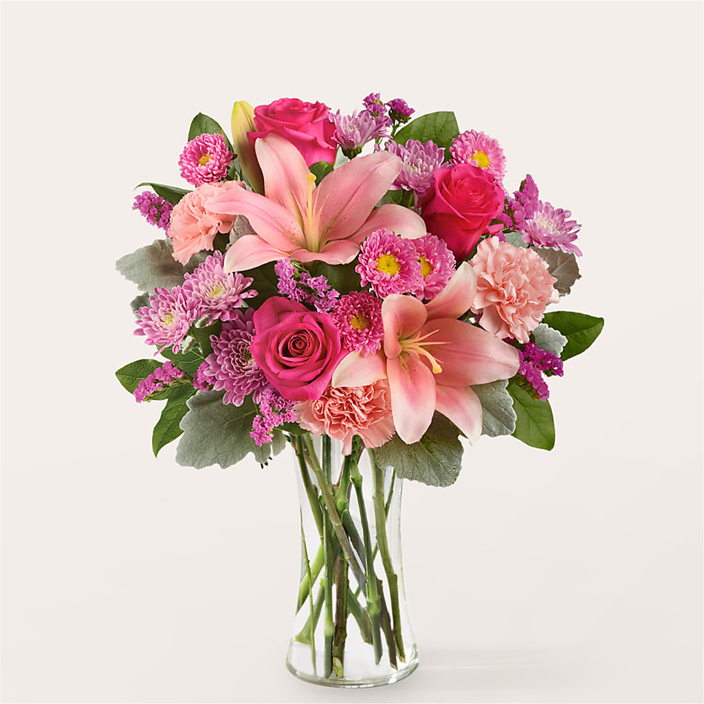Dream Come True Bouquet – POTRATZ FLORAL SHOP & GREENHOUSES, Erie PA