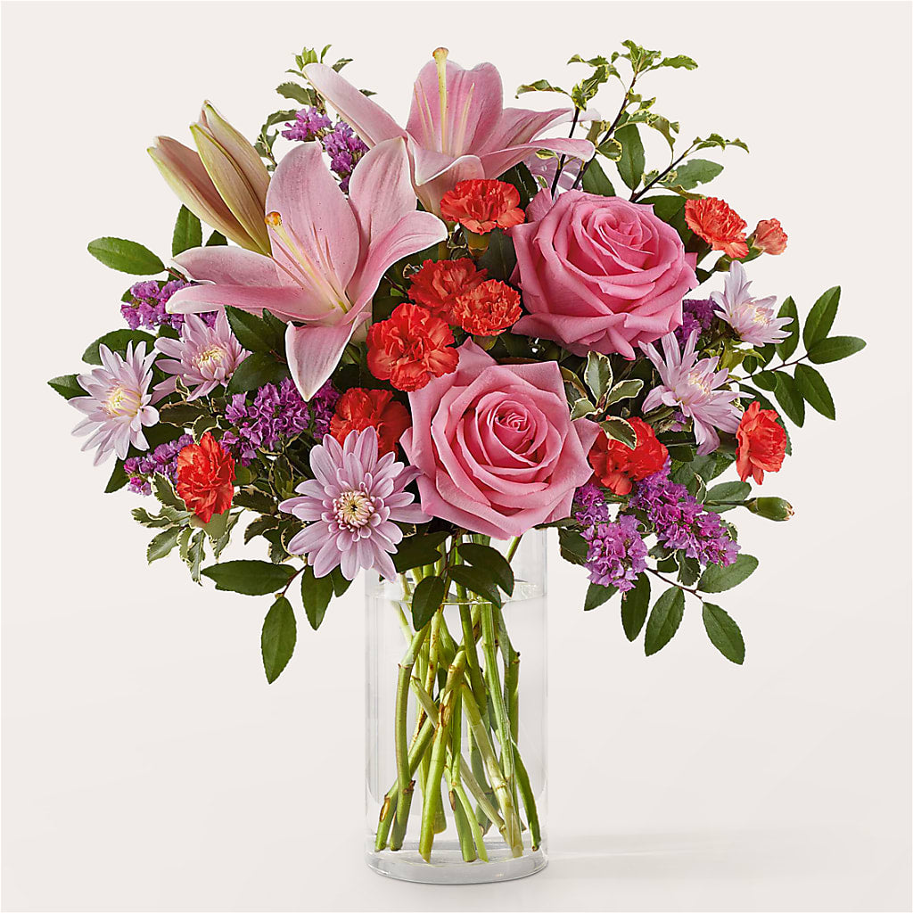 Sequins Bouquet – POTRATZ FLORAL SHOP & GREENHOUSES, Erie PA