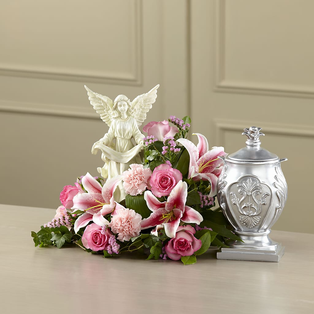 Divinity Arrangement – POTRATZ FLORAL SHOP & GREENHOUSES, Erie PA