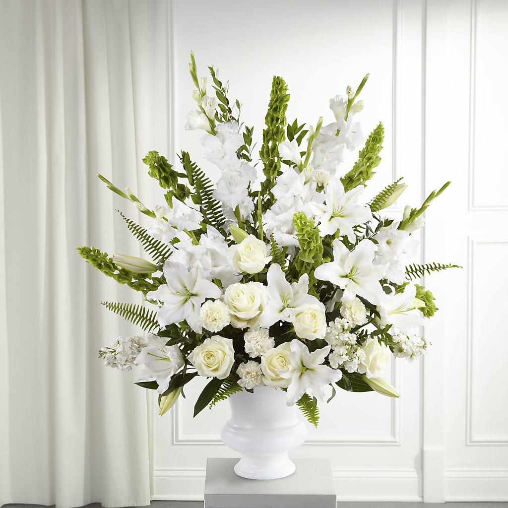 Morning Stars Arrangement – POTRATZ FLORAL SHOP & GREENHOUSES, Erie PA