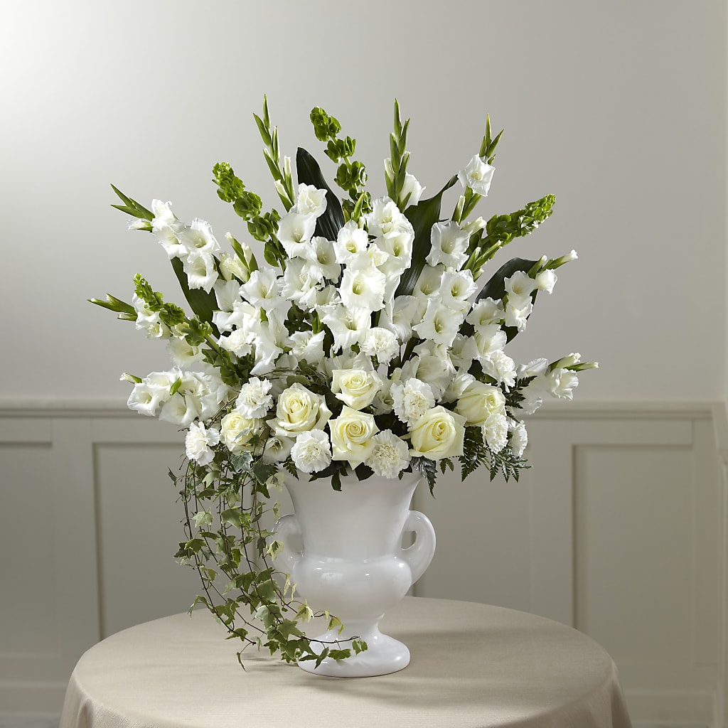 Fond Reflections Arrangement – POTRATZ FLORAL SHOP & GREENHOUSES, Erie PA