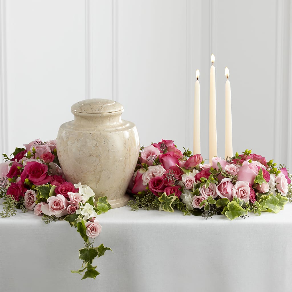 Remembrance Arrangement – POTRATZ FLORAL SHOP & GREENHOUSES, Erie PA