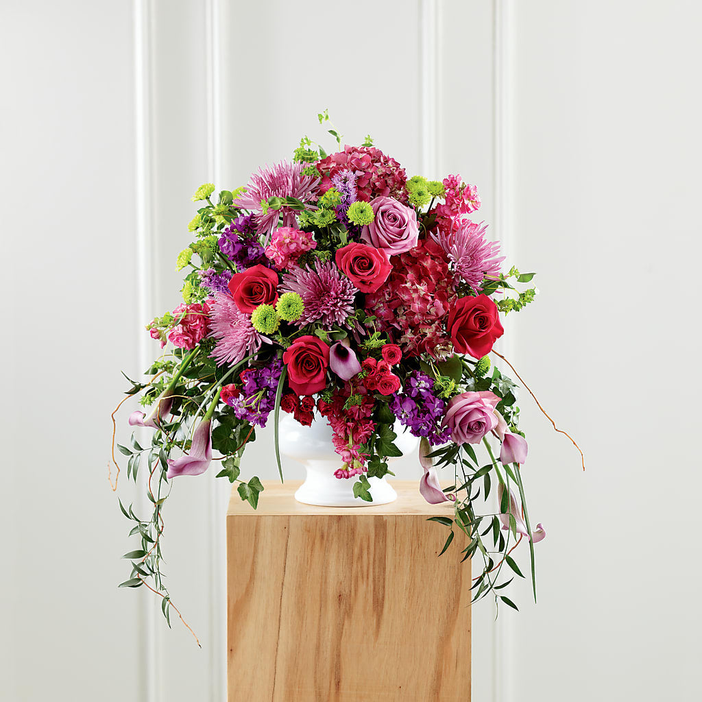 Our Love Eternal Arrangement – POTRATZ FLORAL SHOP & GREENHOUSES, Erie PA