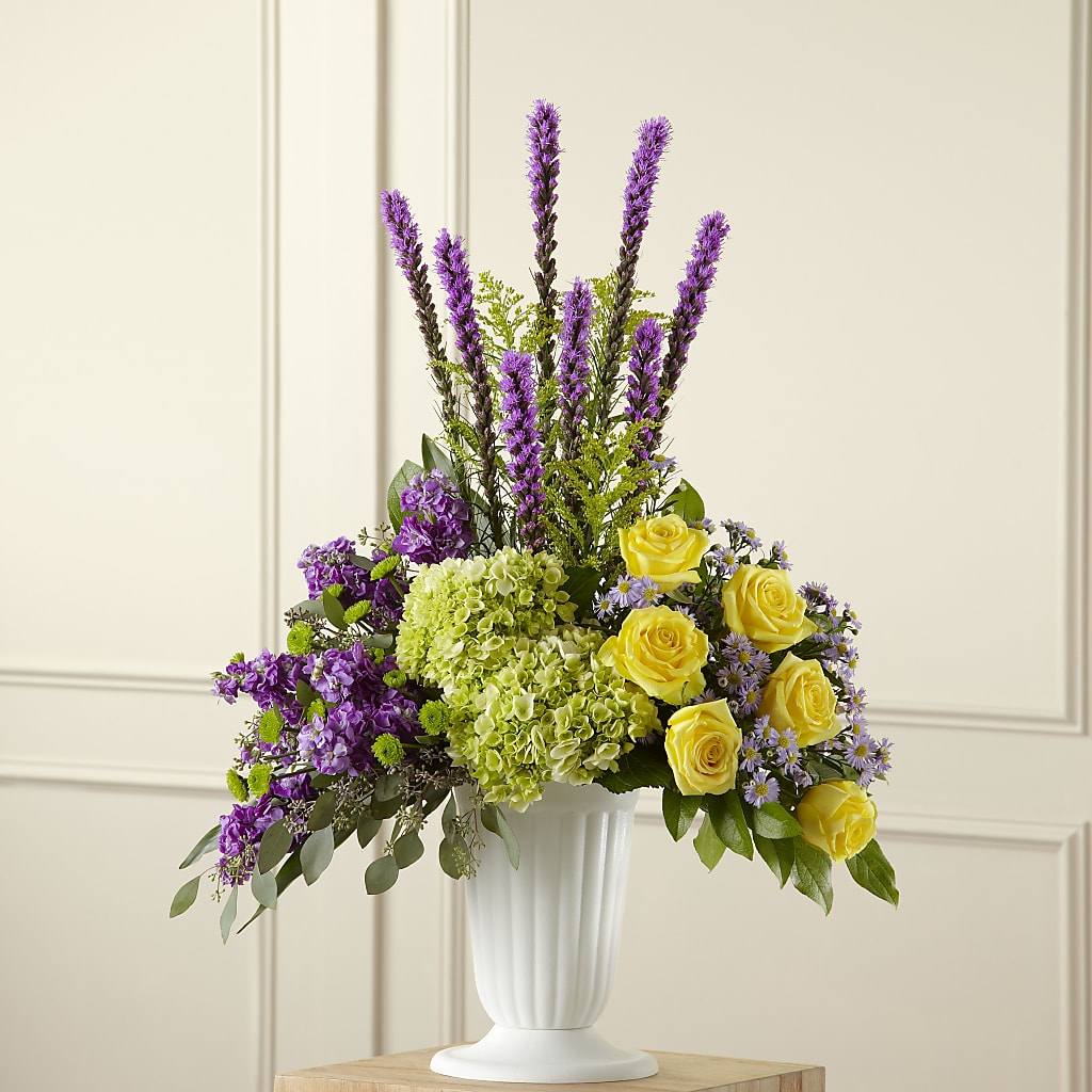 Affection Arrangement – POTRATZ FLORAL SHOP & GREENHOUSES, Erie PA