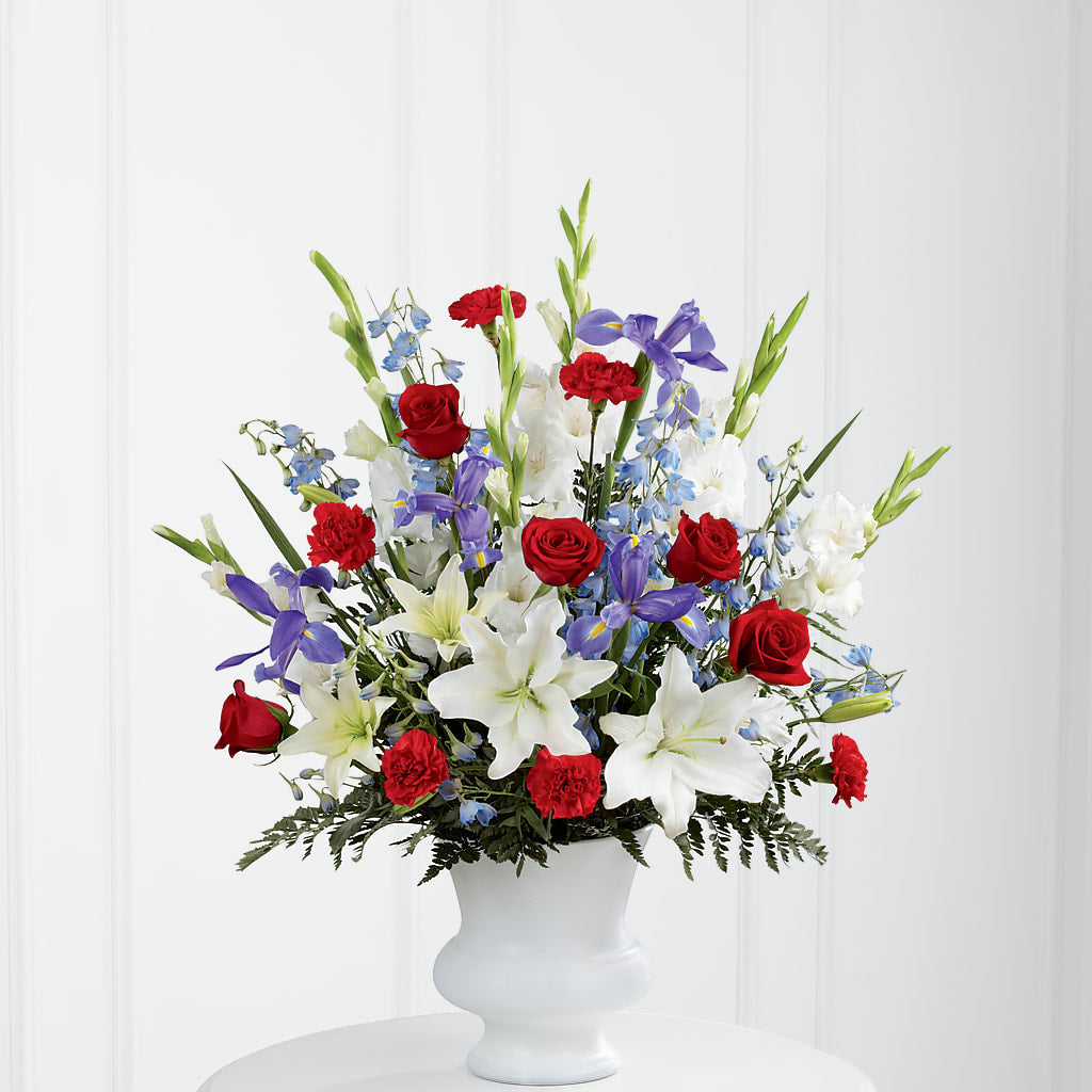 Gratitude Arrangement – POTRATZ FLORAL SHOP & GREENHOUSES, Erie PA