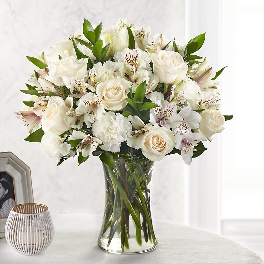 Cherished Friend Bouquet – POTRATZ FLORAL SHOP & GREENHOUSES, Erie PA
