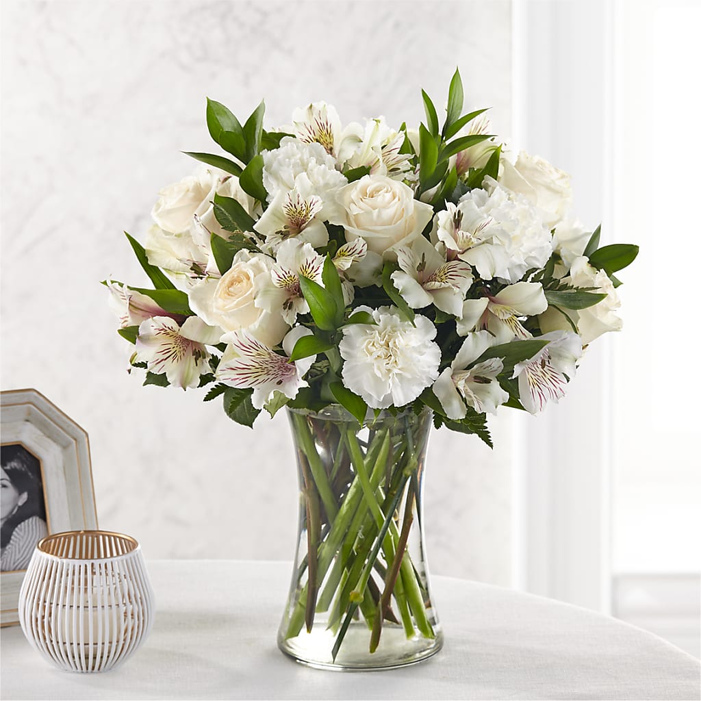 Cherished Friend Bouquet – POTRATZ FLORAL SHOP & GREENHOUSES, Erie PA