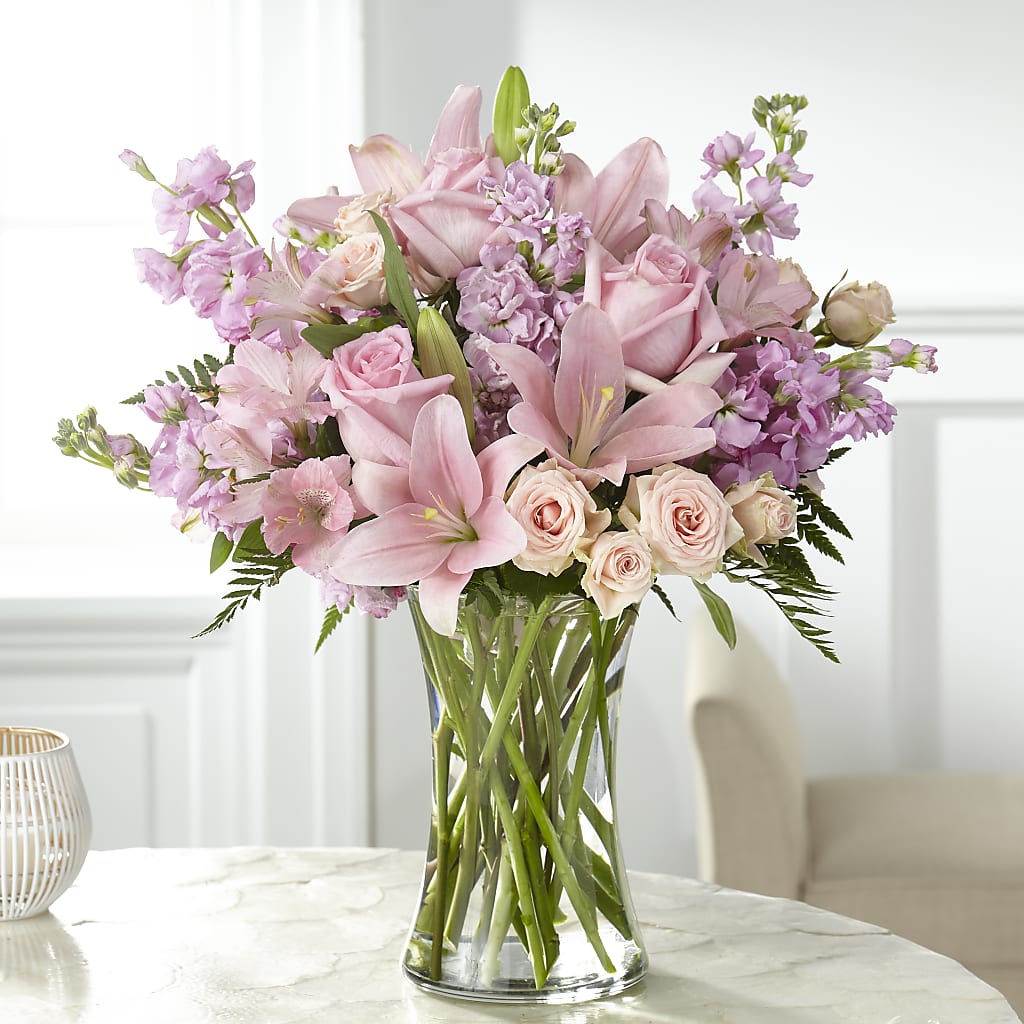 Wishes & Blessings Bouquet – POTRATZ FLORAL SHOP & GREENHOUSES, Erie PA