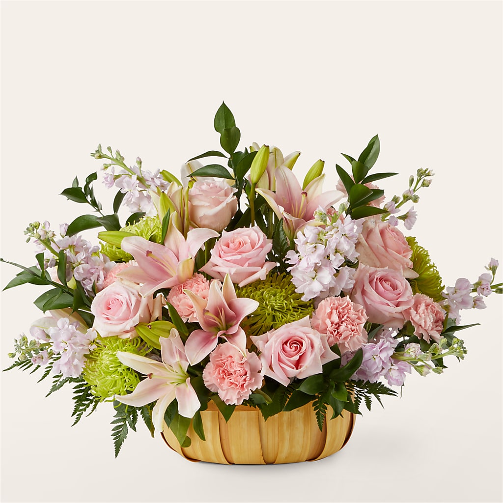 Beautiful Spirit Basket – POTRATZ FLORAL SHOP & GREENHOUSES, Erie PA