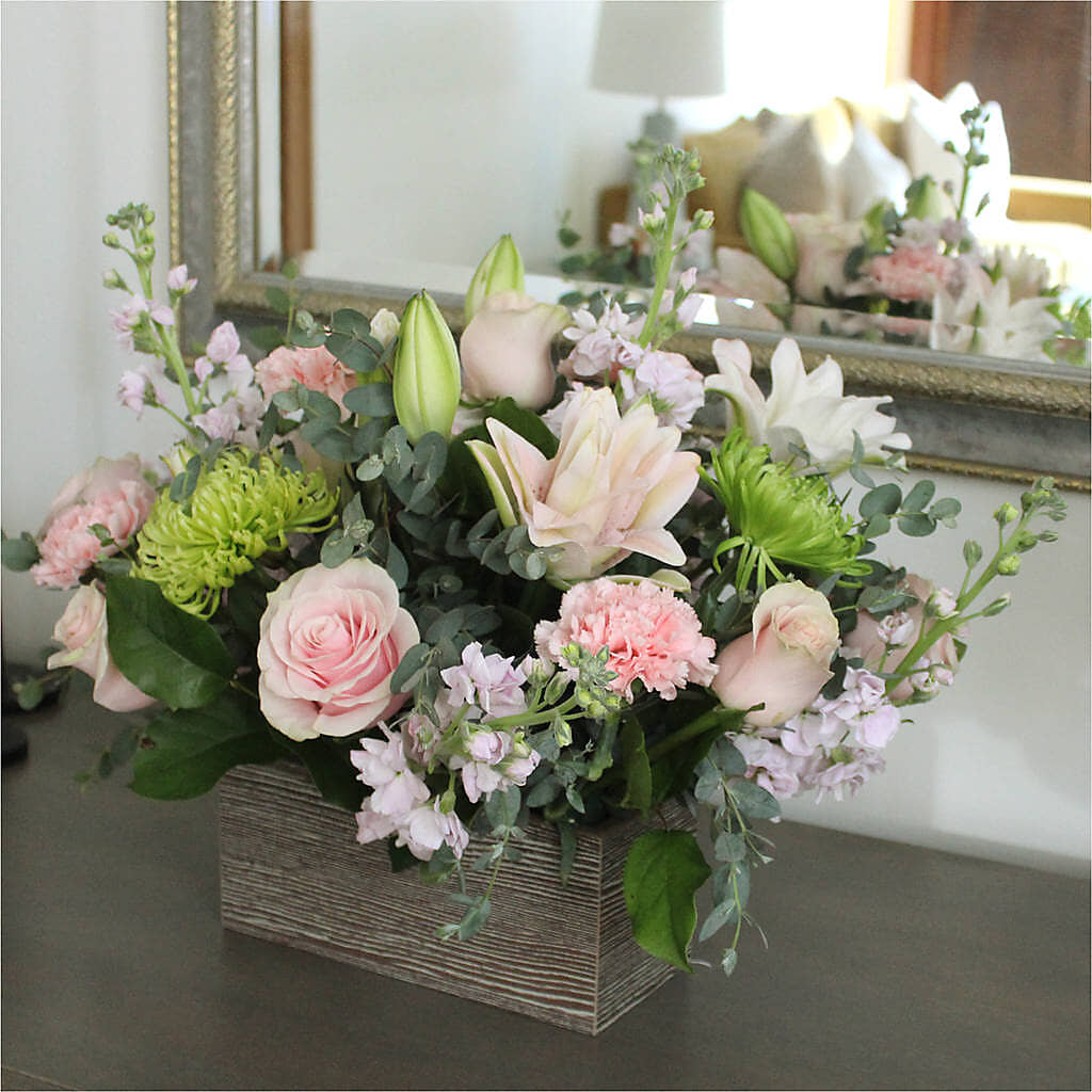 Beautiful Spirit Basket – POTRATZ FLORAL SHOP & GREENHOUSES, Erie PA