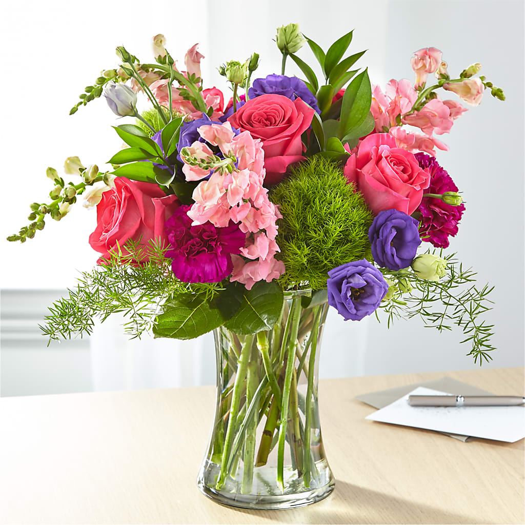 Charm & Comfort Bouquet – POTRATZ FLORAL SHOP & GREENHOUSES, Erie PA