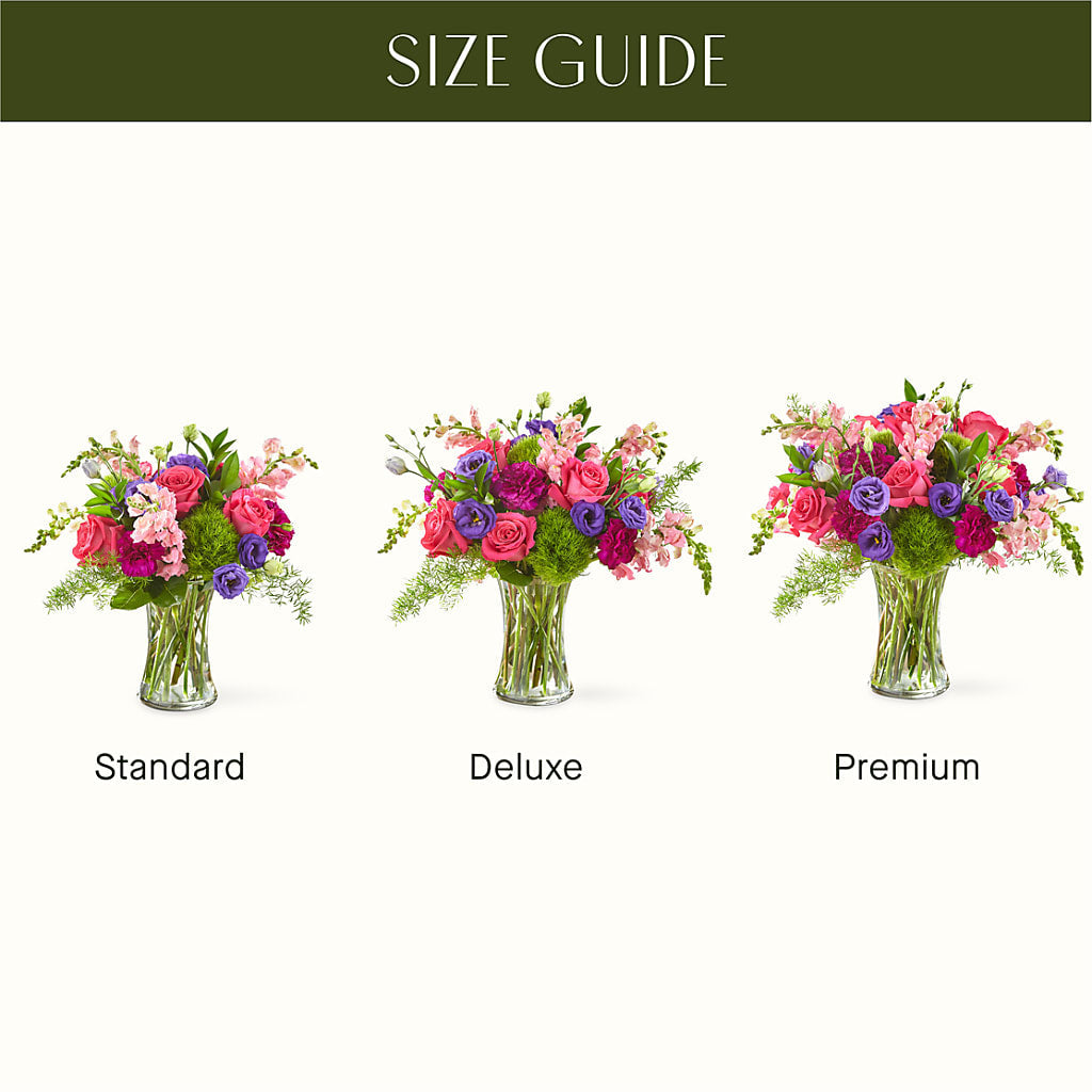 Charm & Comfort Bouquet – POTRATZ FLORAL SHOP & GREENHOUSES, Erie PA