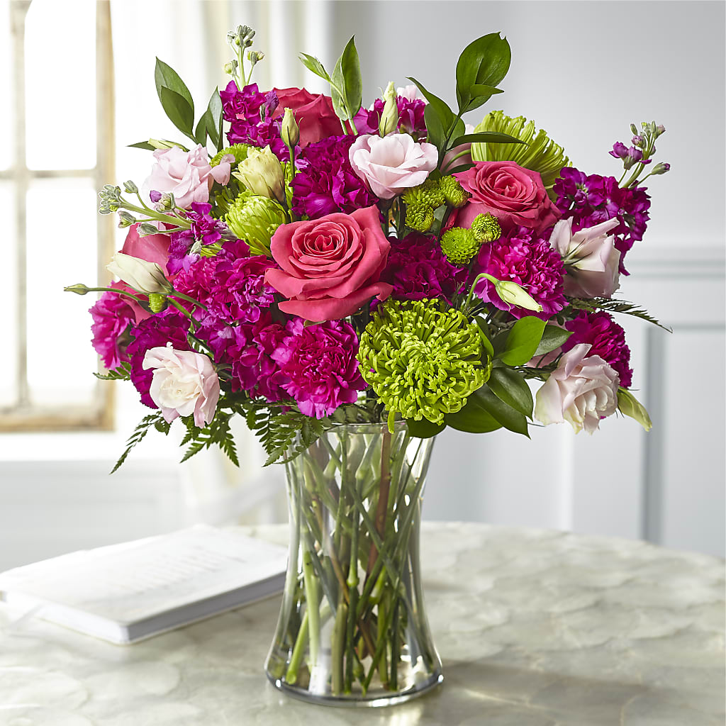 Everlasting Embrace Bouquet – POTRATZ FLORAL SHOP & GREENHOUSES, Erie PA
