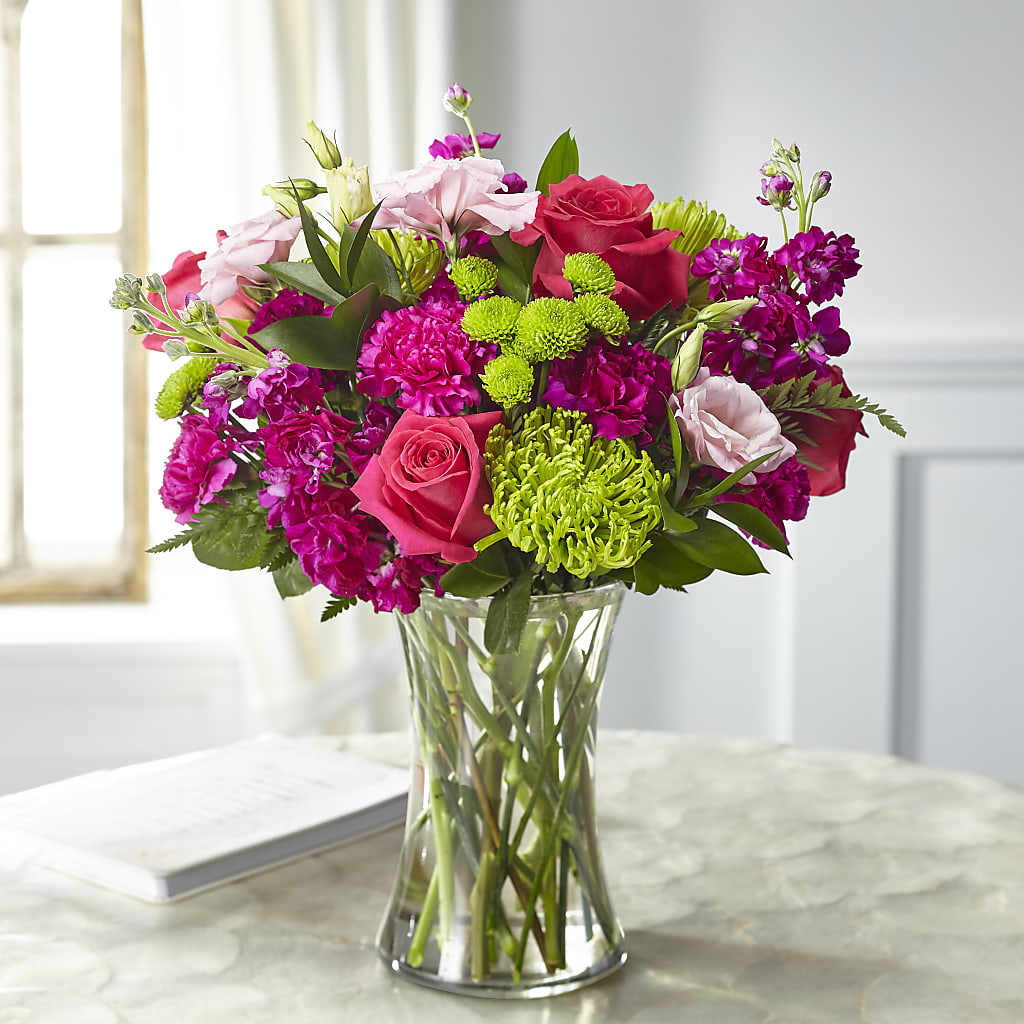 Everlasting Embrace Bouquet – POTRATZ FLORAL SHOP & GREENHOUSES, Erie PA