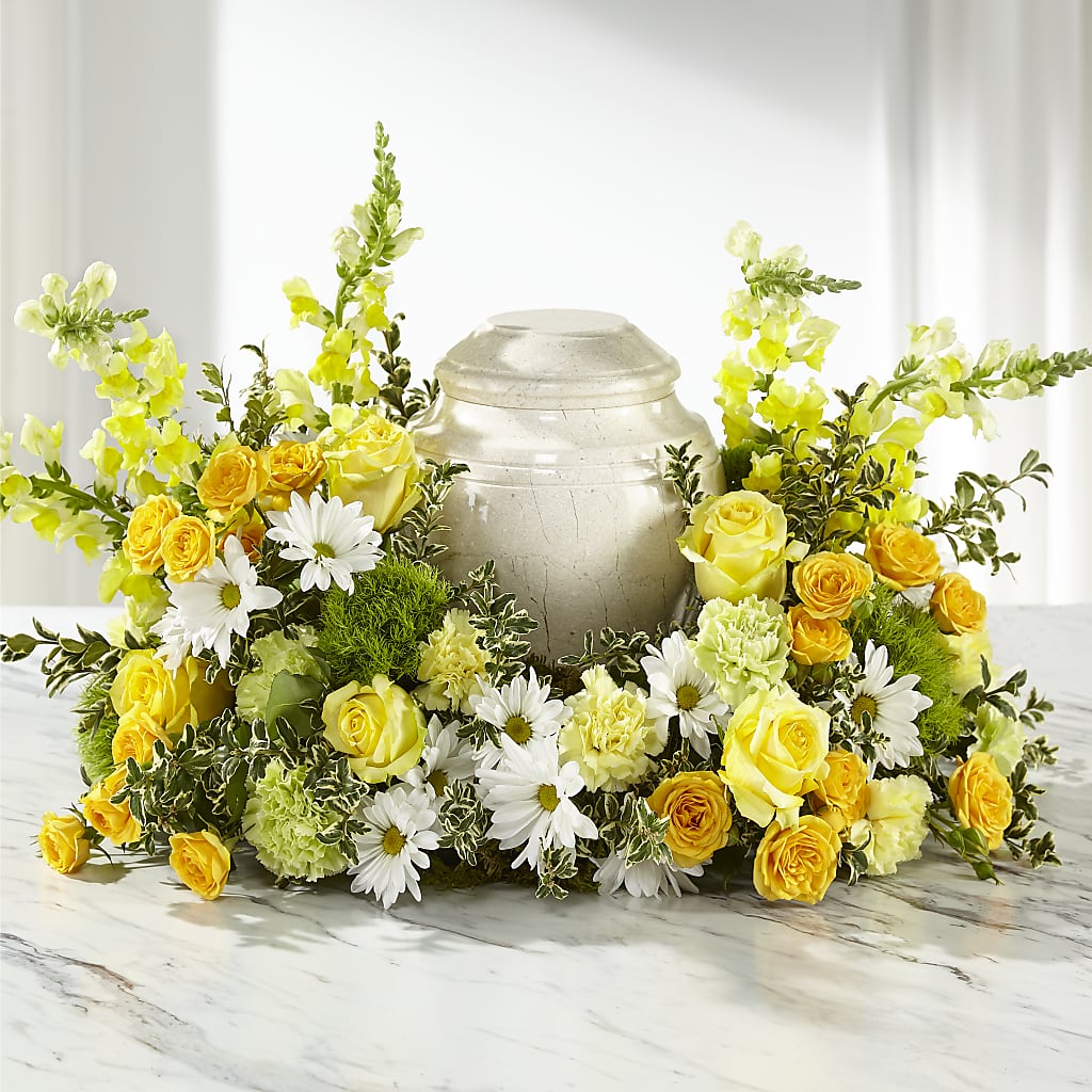 Graceful Love Cremation Adornment – POTRATZ FLORAL SHOP & GREENHOUSES, Erie PA