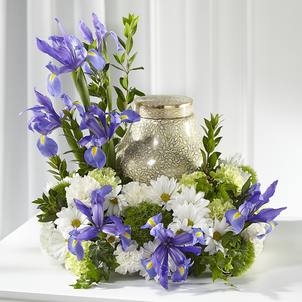 Sincere Spirit Cremation Adornment – POTRATZ FLORAL SHOP & GREENHOUSES, Erie PA