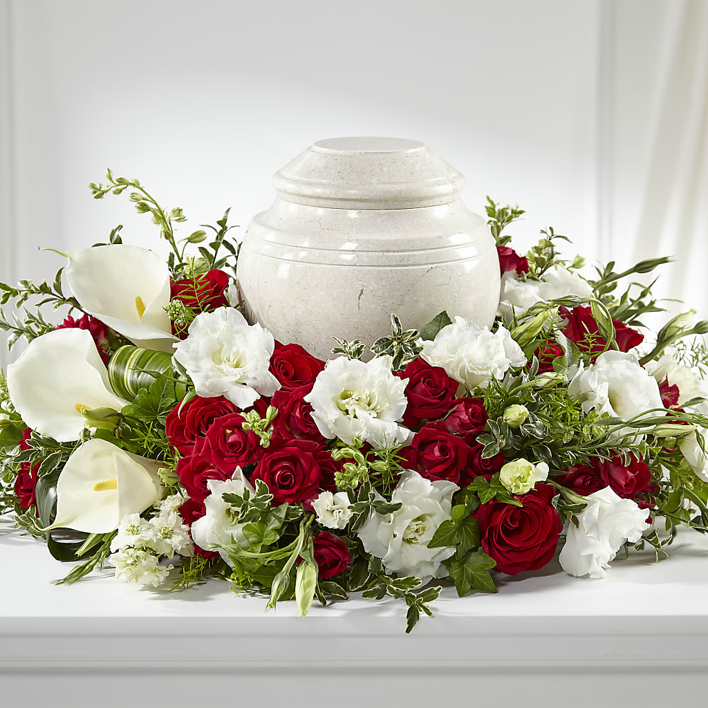 In My Memories Cremation Adornment – POTRATZ FLORAL SHOP & GREENHOUSES, Erie PA