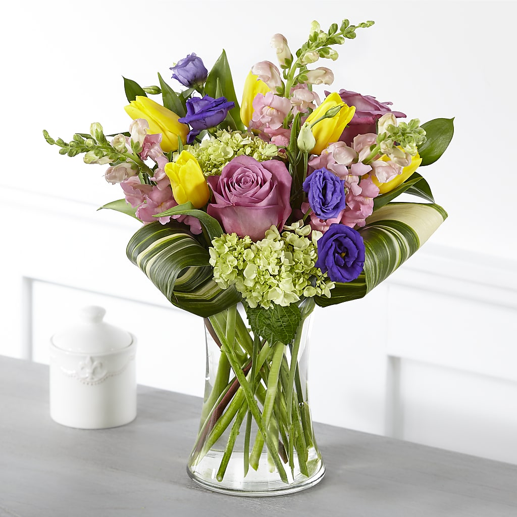 Wondrous Memories Bouquet – POTRATZ FLORAL SHOP & GREENHOUSES, Erie PA