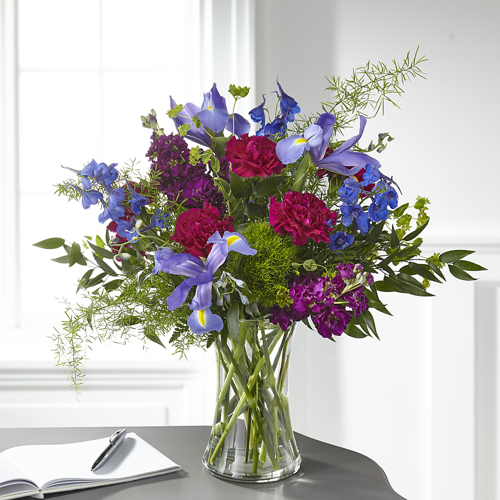 Giving Grace Bouquet – POTRATZ FLORAL SHOP & GREENHOUSES, Erie PA