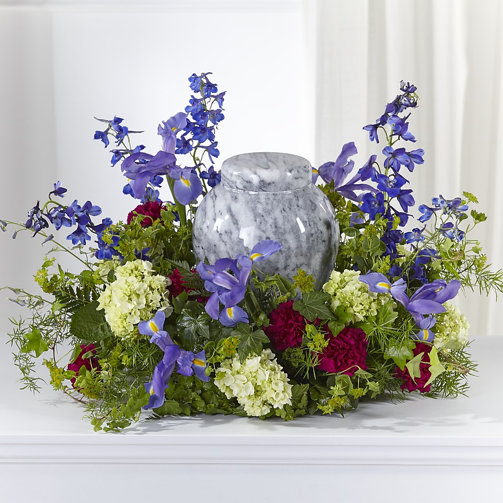 Forever Remembered Cremation Adornment – POTRATZ FLORAL SHOP & GREENHOUSES, Erie PA